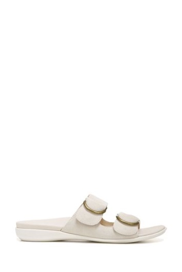 Sandalias Vionic Corlee Color Crema