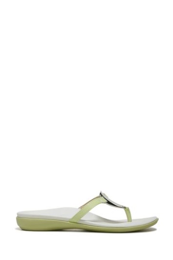 Sandalias De Dedo Vionic Green Rayo