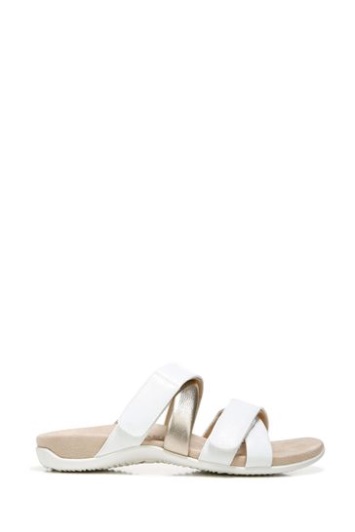 Sandalias Vionic Hadlie Blancas