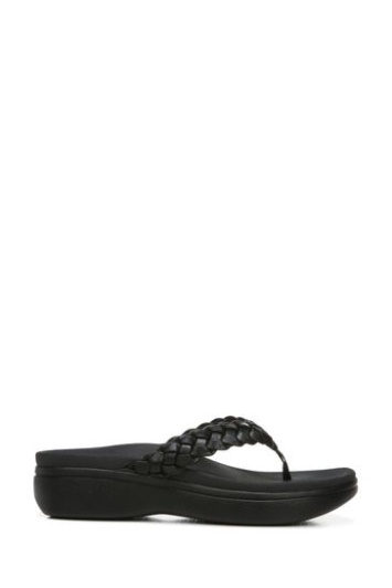 Sandalias Vionic Kenji Negras